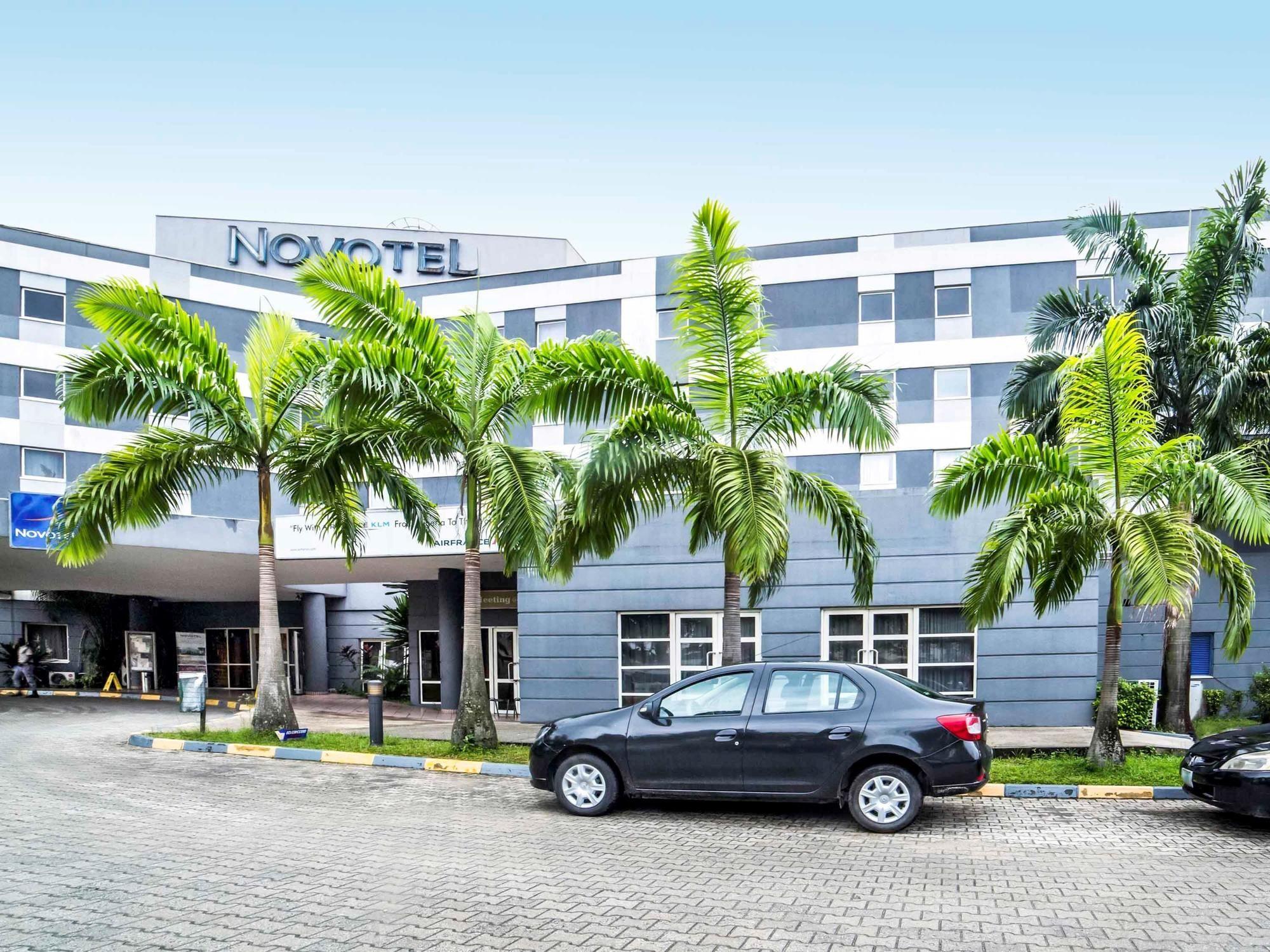 Novotel Port Harcourt Exterior foto