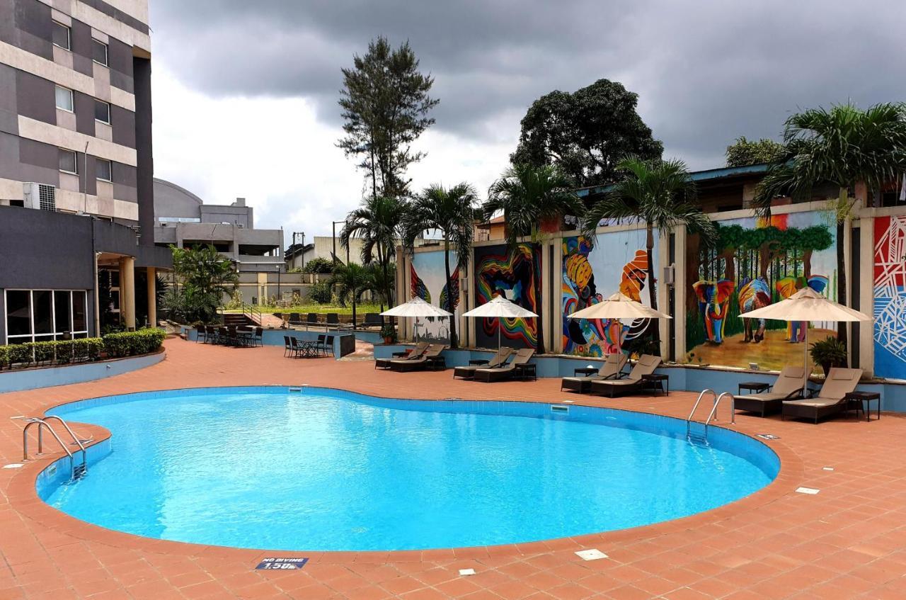 Novotel Port Harcourt Exterior foto