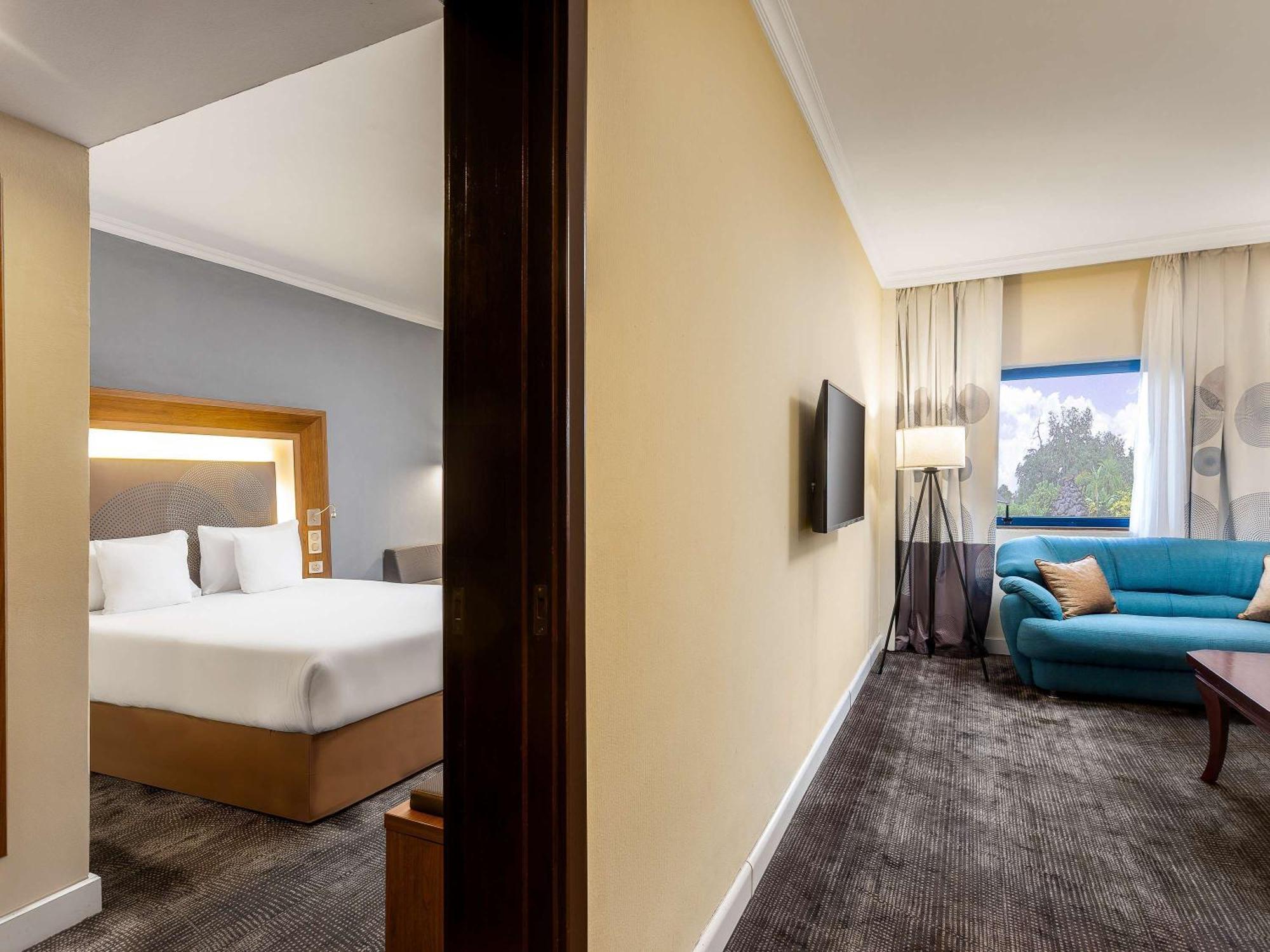 Novotel Port Harcourt Exterior foto