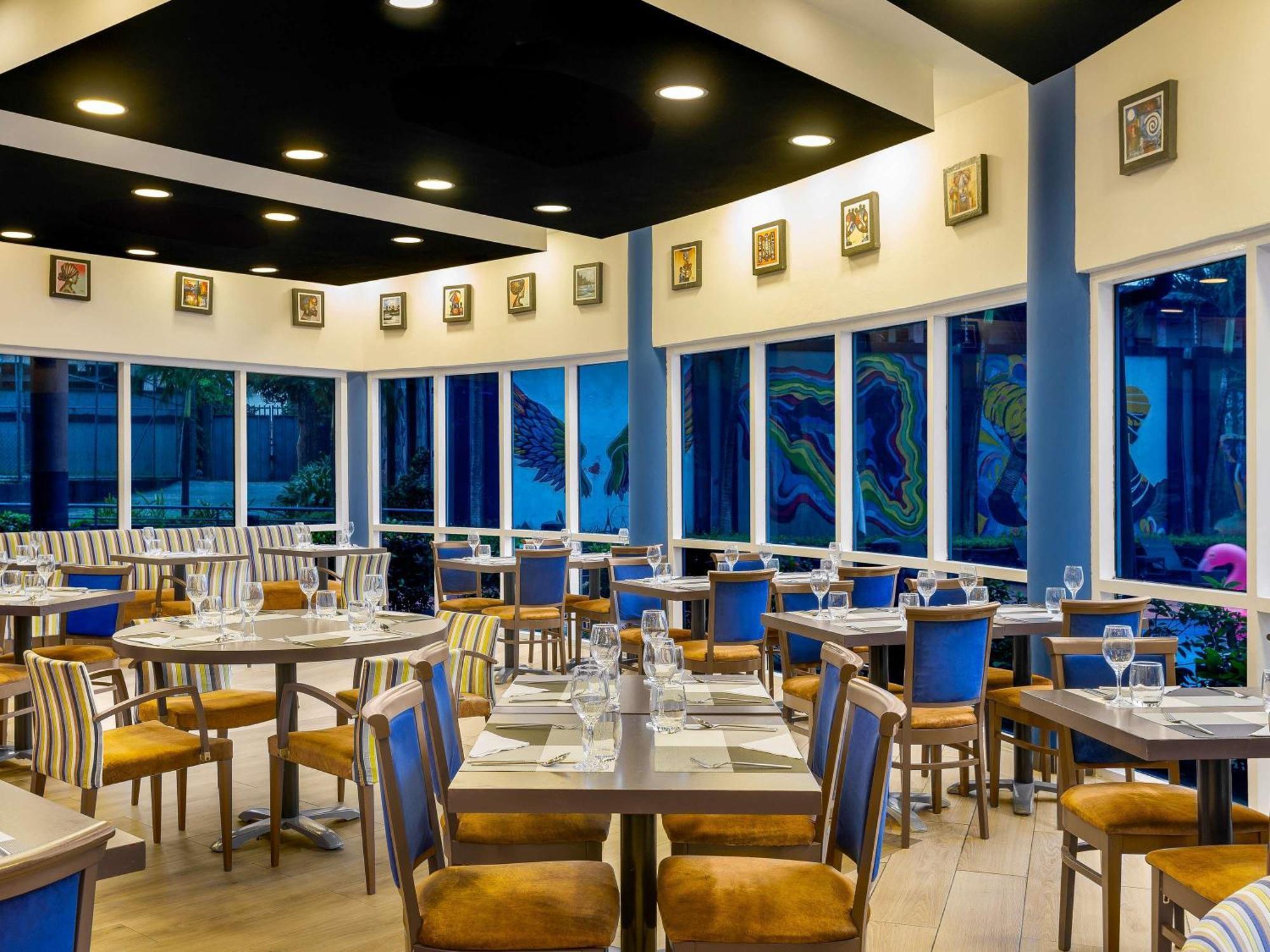 Novotel Port Harcourt Exterior foto